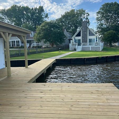 Luxury Lakefront Property Milledgeville Eksteriør bilde