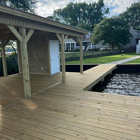 Luxury Lakefront Property Milledgeville Eksteriør bilde