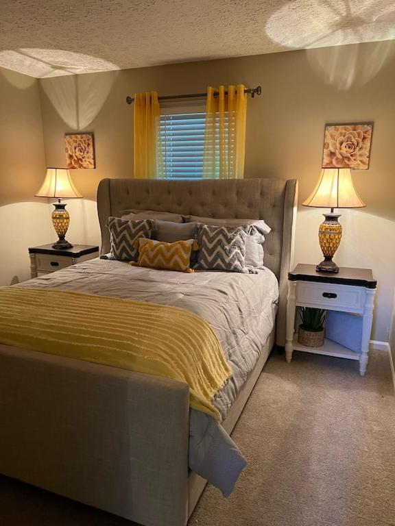 Luxury Lakefront Property Milledgeville Eksteriør bilde