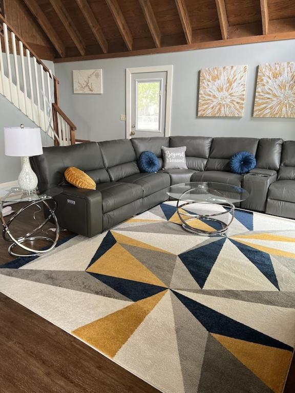Luxury Lakefront Property Milledgeville Eksteriør bilde