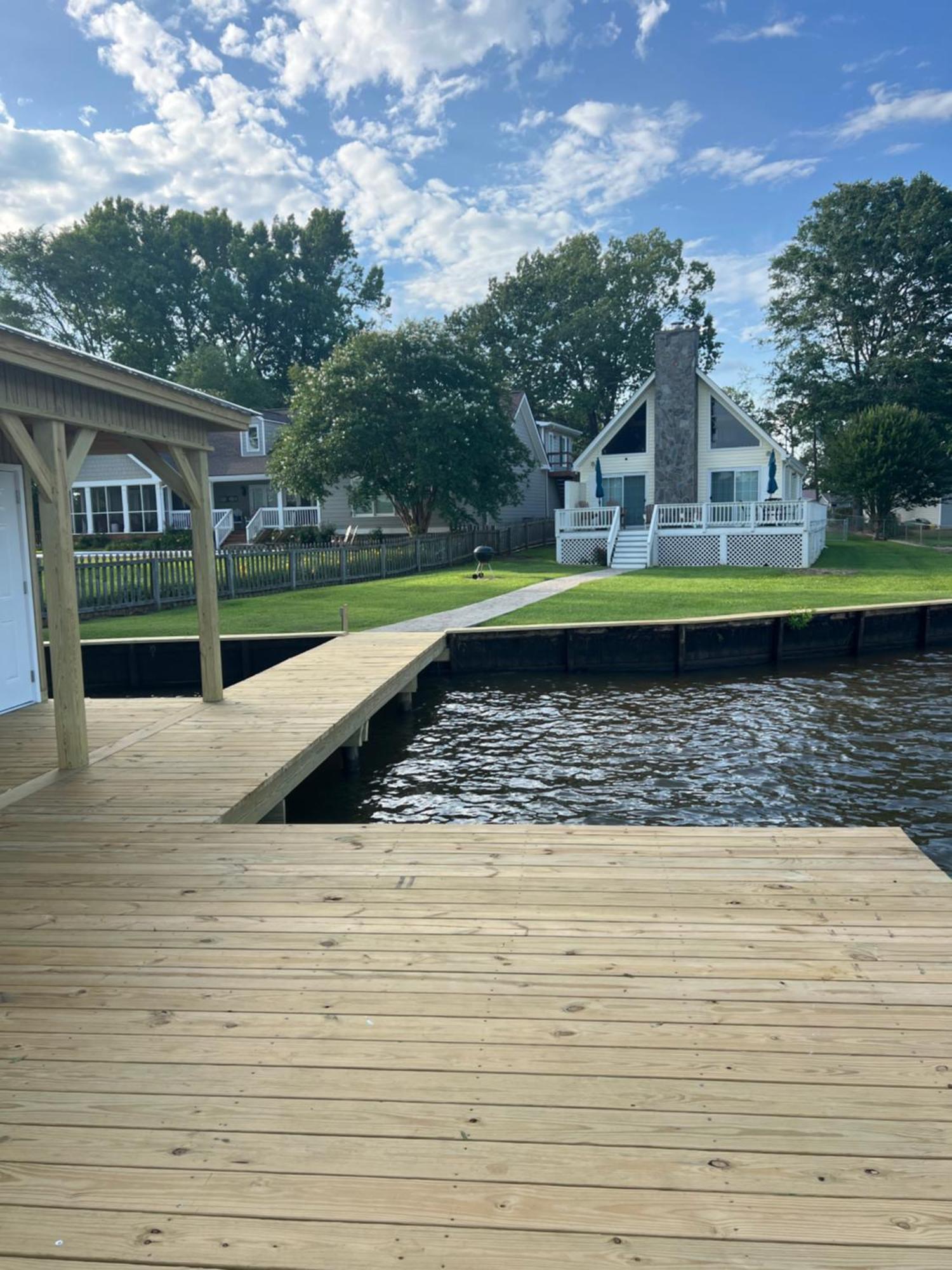 Luxury Lakefront Property Milledgeville Eksteriør bilde
