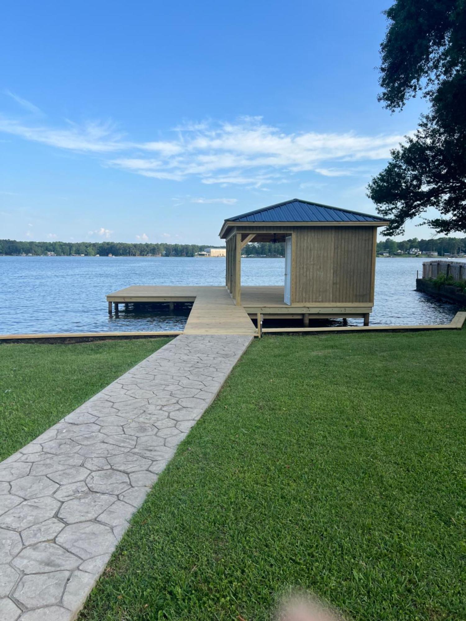 Luxury Lakefront Property Milledgeville Eksteriør bilde